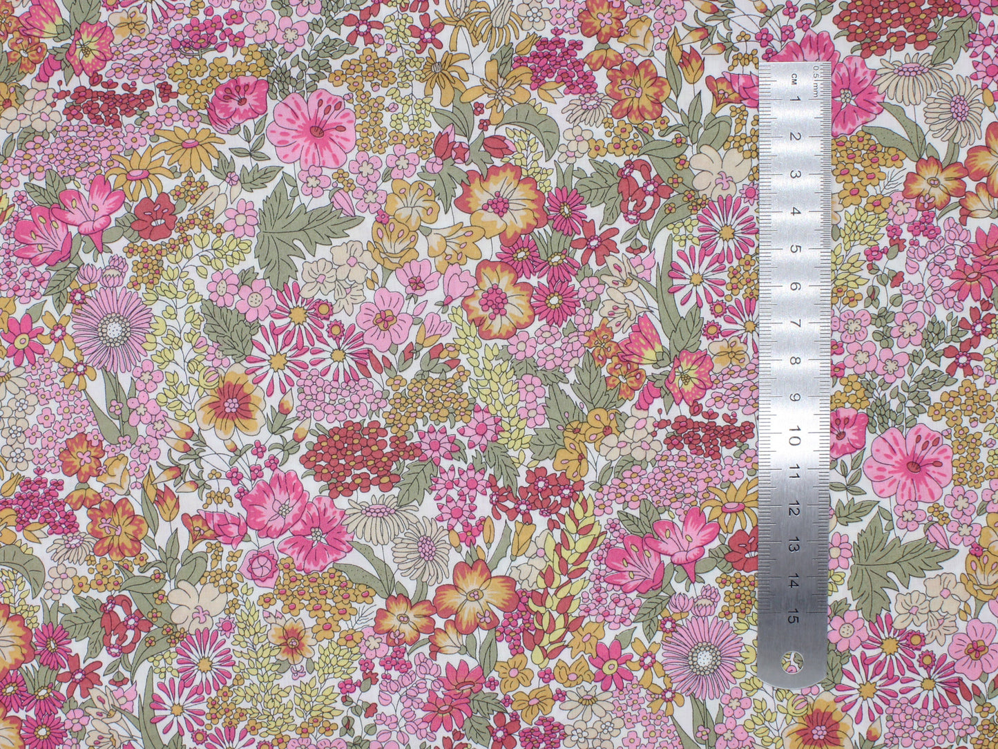 Liberty Fabrics - Margaret Annie J Tana Lawn™ Cotton