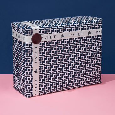 Signature Patet Print