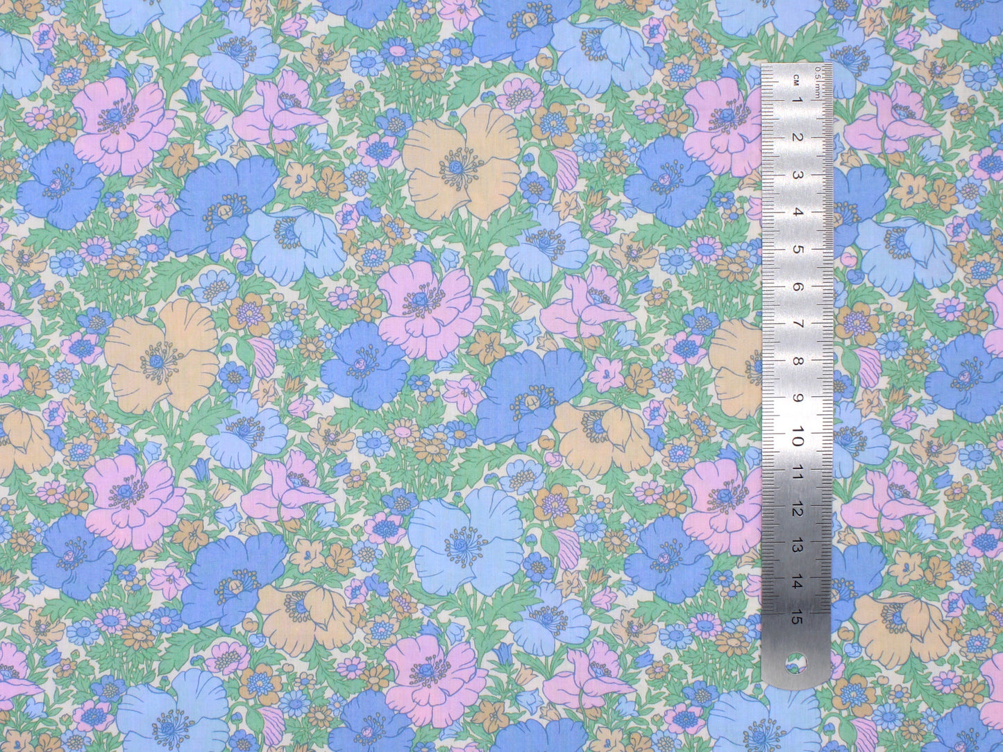 Liberty Fabrics - Meadow Song D Tana Lawn™ Cotton
