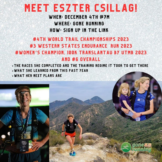 MEET ESZTHER CSILLAG