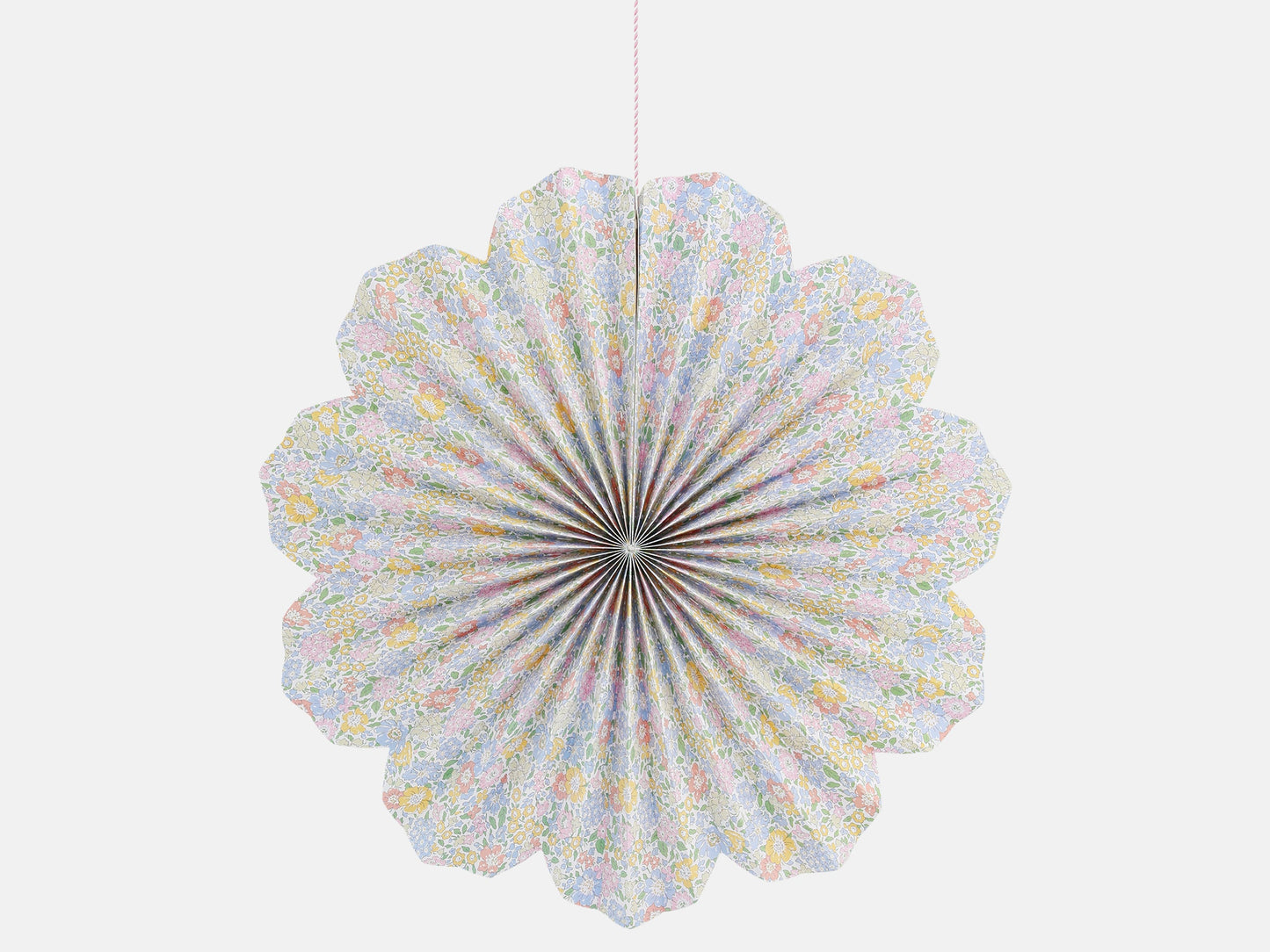 Meri Meri x Liberty Paper Pinwheel Decorations (6)