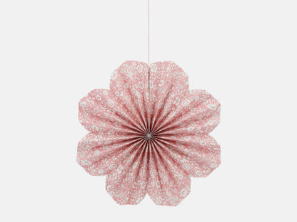 Meri Meri x Liberty Paper Pinwheel Decorations (6)