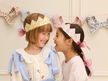 Meri Meri x Liberty Bow Garland
