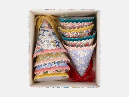 Meri Meri x Liberty Party Hats (8)