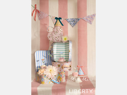 Meri Meri x Liberty Scallop Edge Garland
