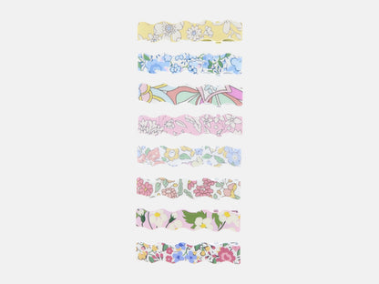 Meri Meri x Liberty Wavy Hair Clips (8)