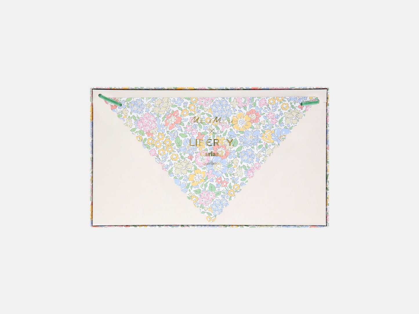 Meri Meri x Liberty Scallop Edge Garland