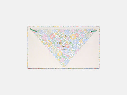 Meri Meri x Liberty Scallop Edge Garland