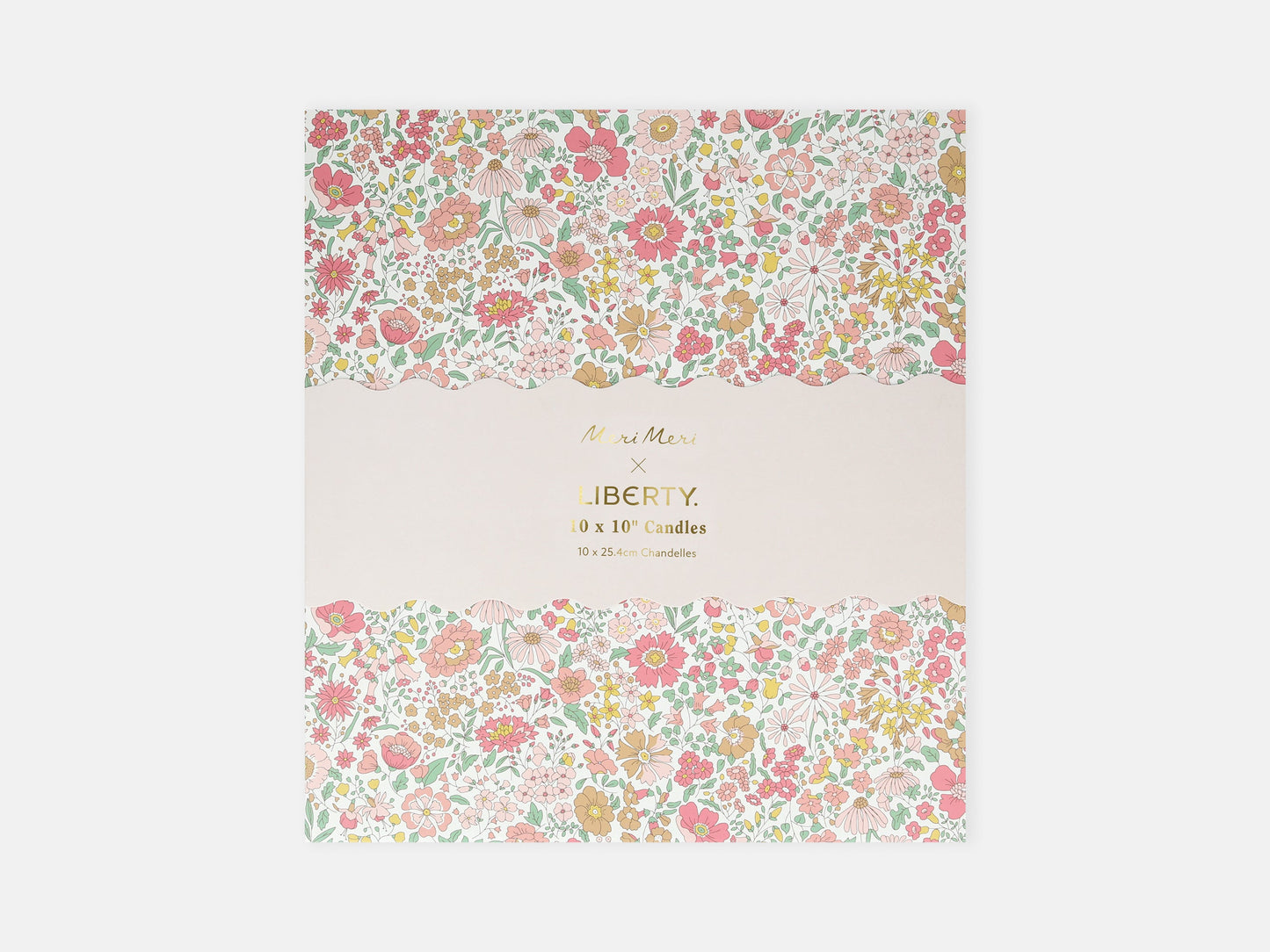 Meri Meri x Liberty Wharfedale Candle Gift Box
