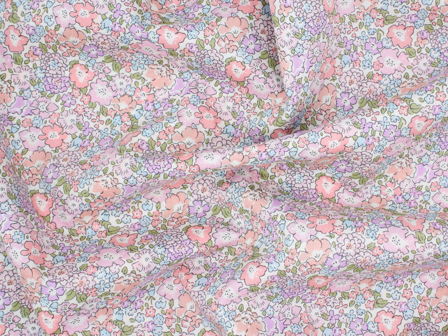 Liberty Fabrics - Michelle E Tana Lawn™ Cotton