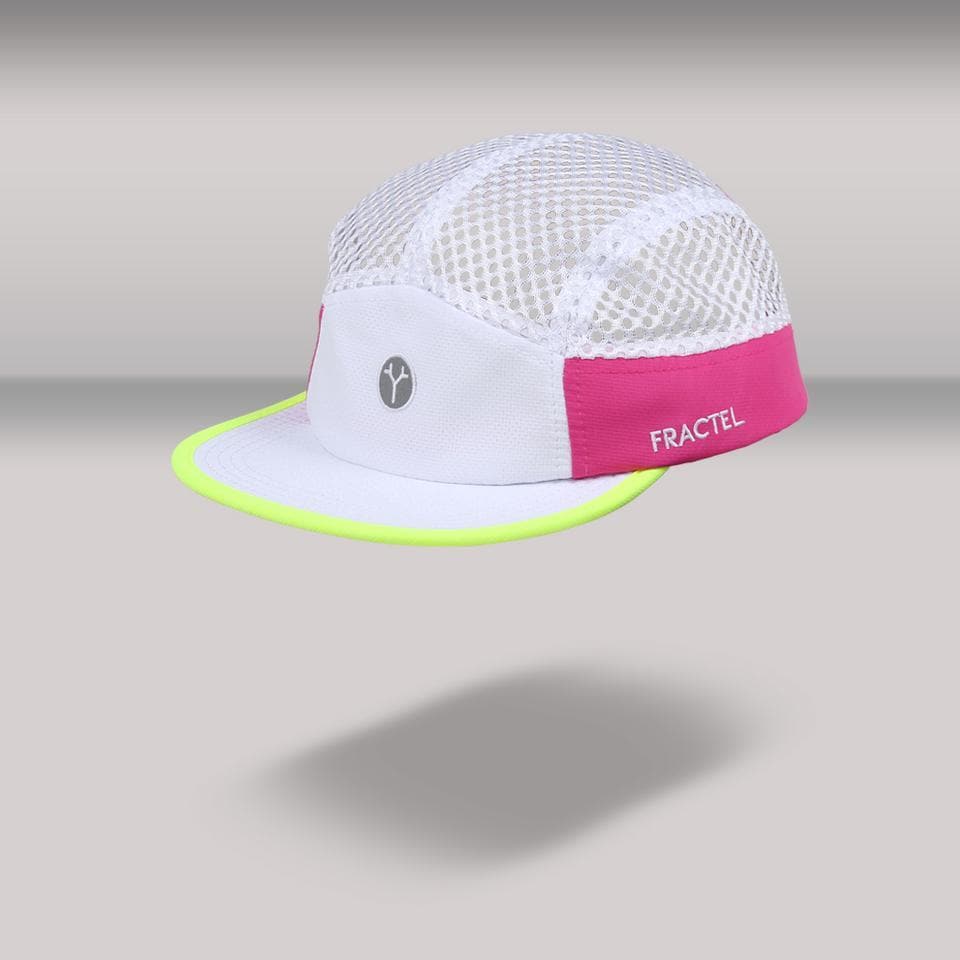 Fractel Running Cap