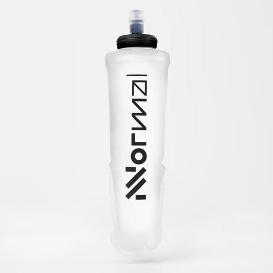 NNormal Water Flask 500ml - Transparent