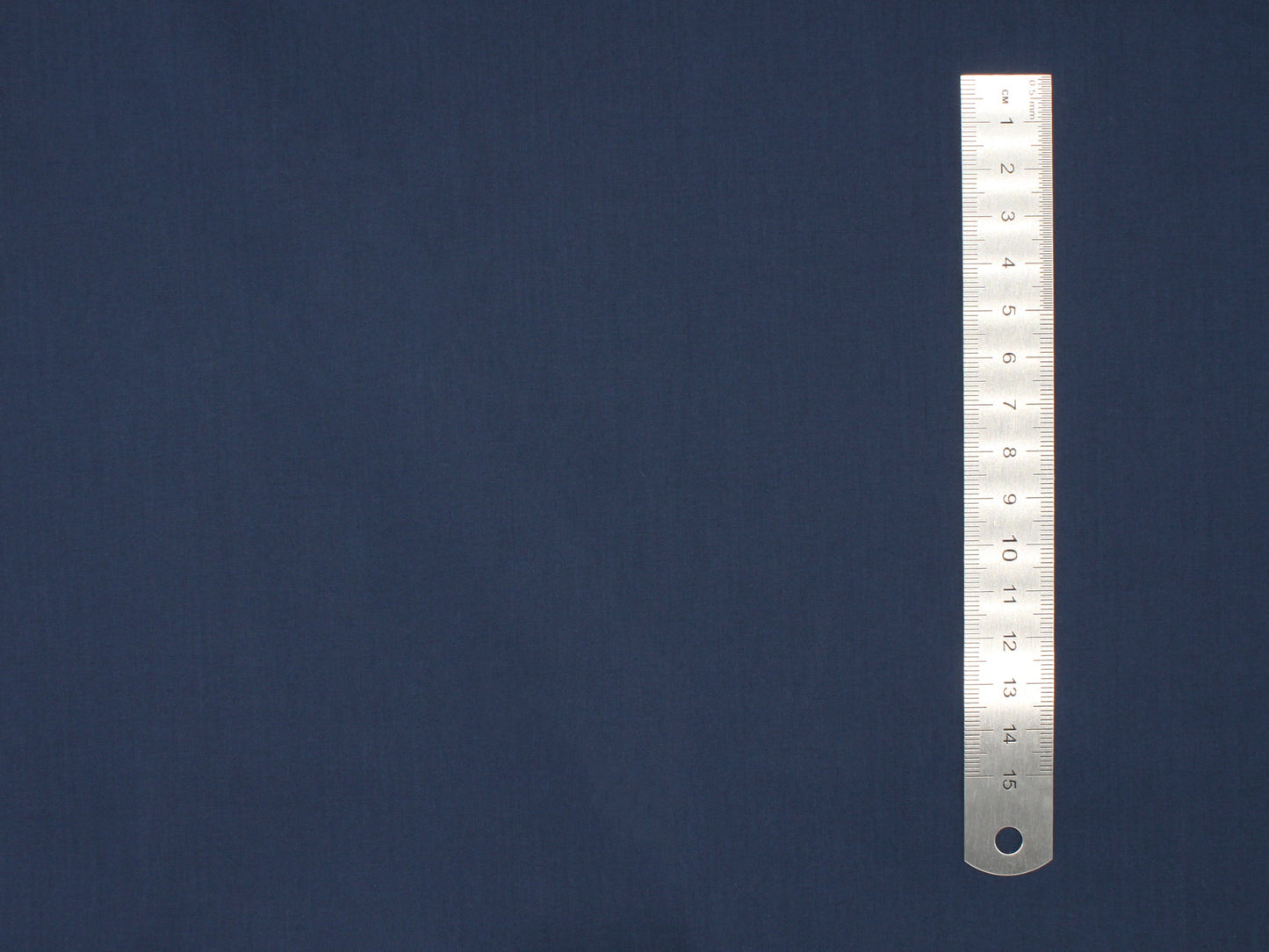 Liberty Fabrics - Navy C Plain Tana Lawn™ Cotton