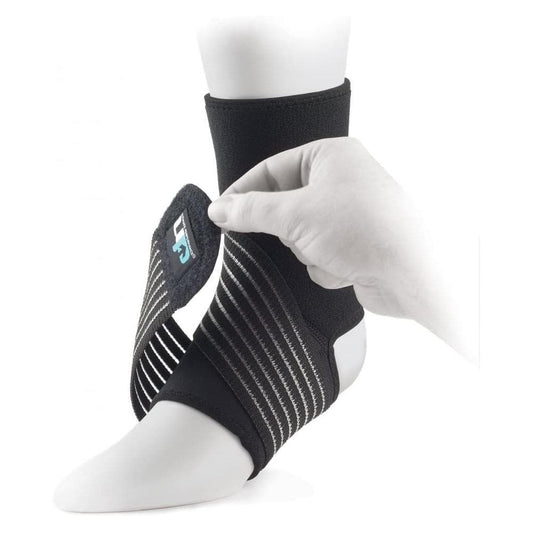 Ultimate Performance® Neoprene Ankle Support with Straps