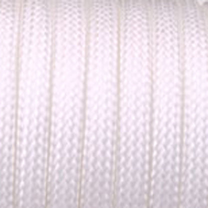 7-core 4mm umbrella rope polypropylene fiber multi-function mountaineering paratrooper traction rope life-saving equipment fixed safety umbrella rope