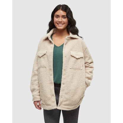 TENTREE - SUNDAY JACKET | Warm Oak