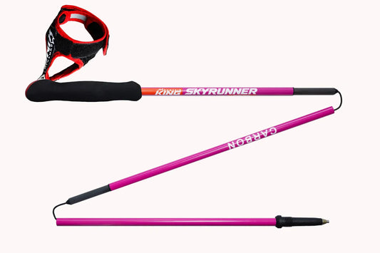 Mountain King - Skyrunner Edge Pink