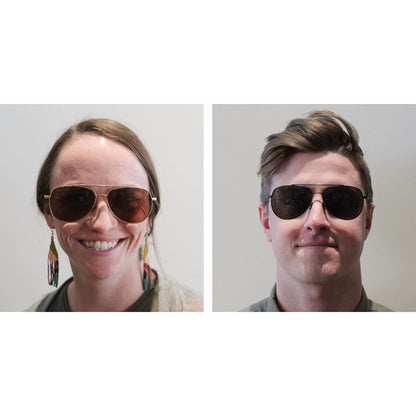 ZEAL OPTICS - HAWKER | Matte Rose w/ Copper