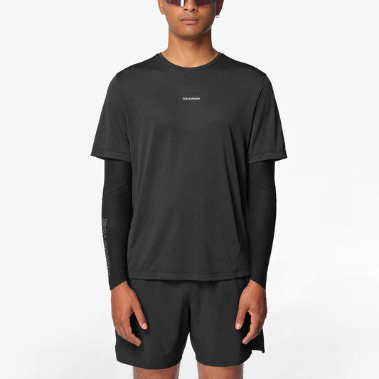 Salomon - Men's Sense Chromatic Short Sleeve Tee
