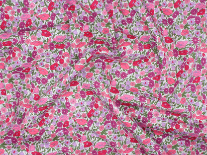 Liberty Fabrics - Poppy Forest C Tana Lawn™ Cotton