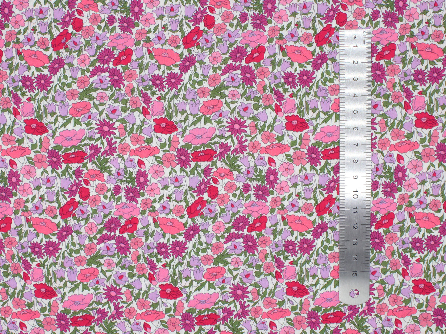 Liberty Fabrics - Poppy Forest C Tana Lawn™ Cotton