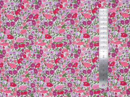 Liberty Fabrics - Poppy Forest C Tana Lawn™ Cotton