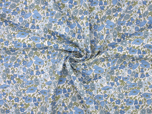 Liberty Fabrics - Poppy and Daisy Q Tana Lawn™ Cotton