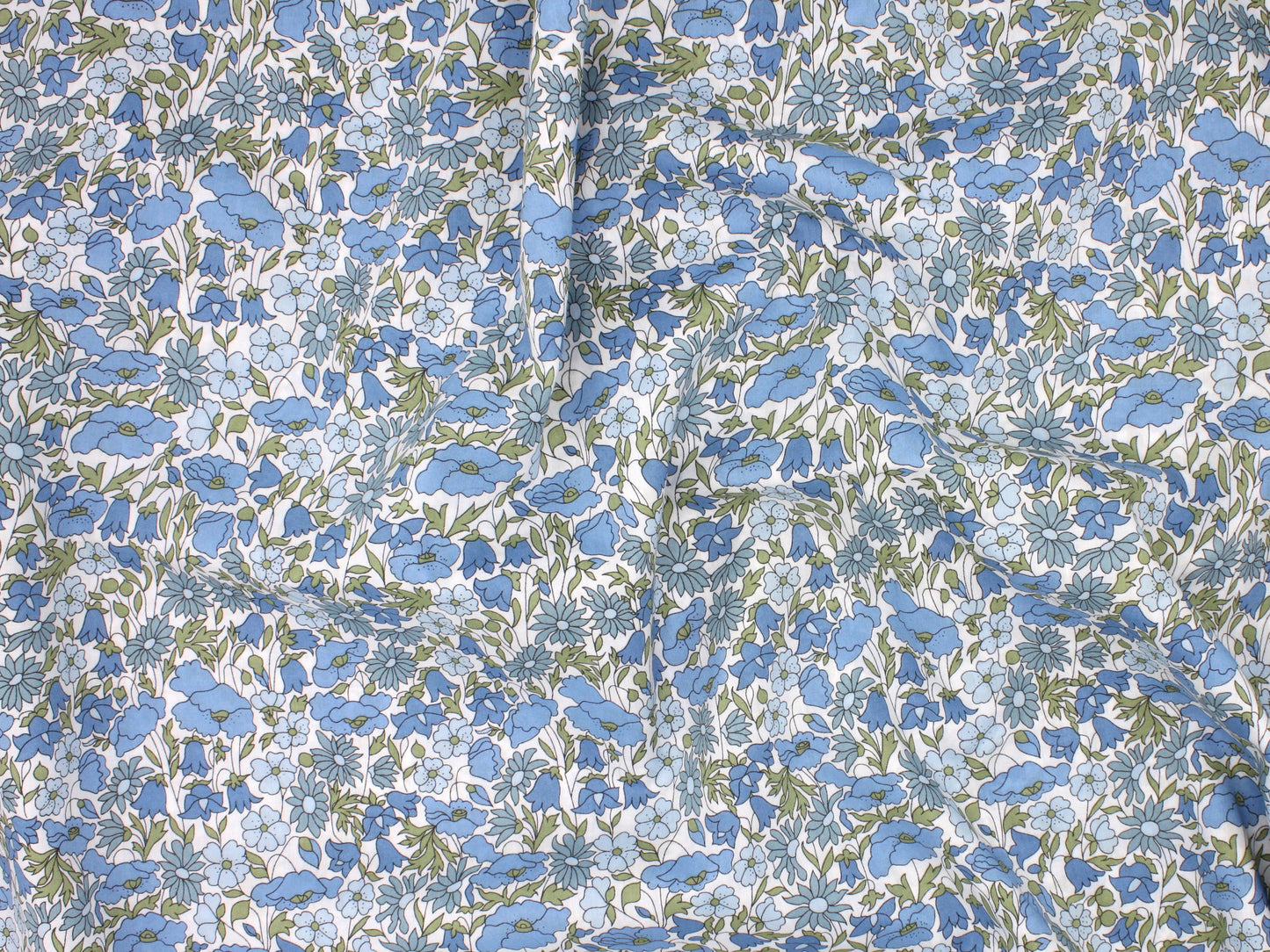 Liberty Fabrics - Poppy and Daisy Q Tana Lawn™ Cotton