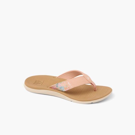 REEF - WOMENS SANTA ANA | PEACH TAN