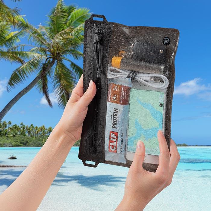 Niteize RUNOFF® Waterproof Travel Pouch