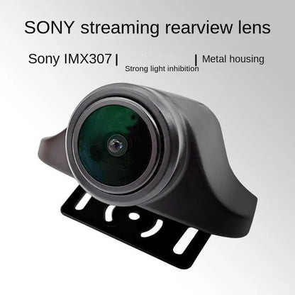 Car-mounted Image Reversing Camera AHD1080P HD Camera with Streaming Media Driving Recorder.