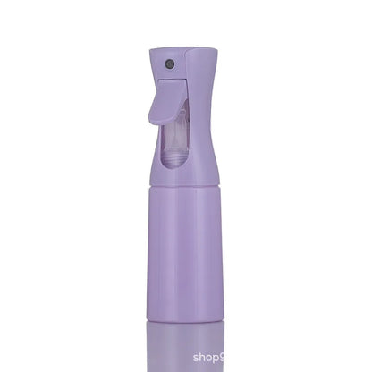 200/300/500ml Continuous Spray Refillable Bottle for Hair Salon 、Daily Moisturizing and Garden Use，Fine Mist  Spray Bottle