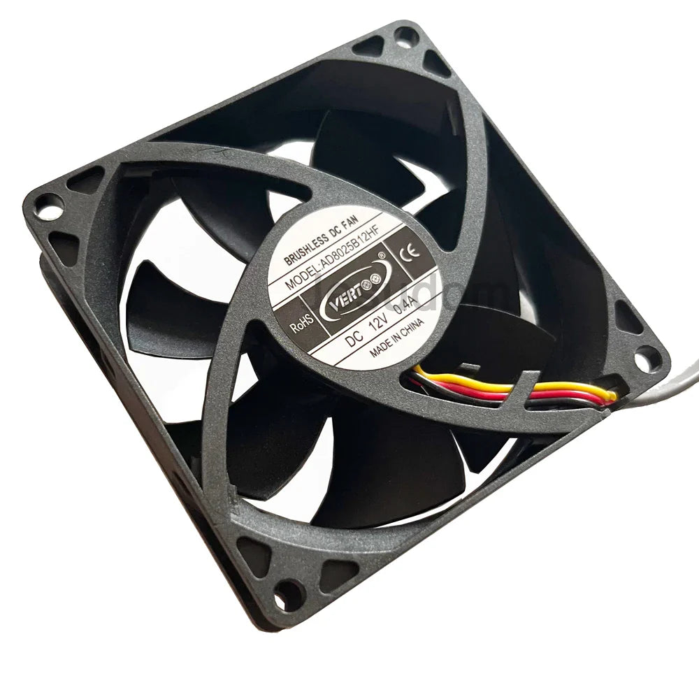A New Fan of VM II PLUS Solar Hybrid Inverter for Cooling Replace Spare Part
