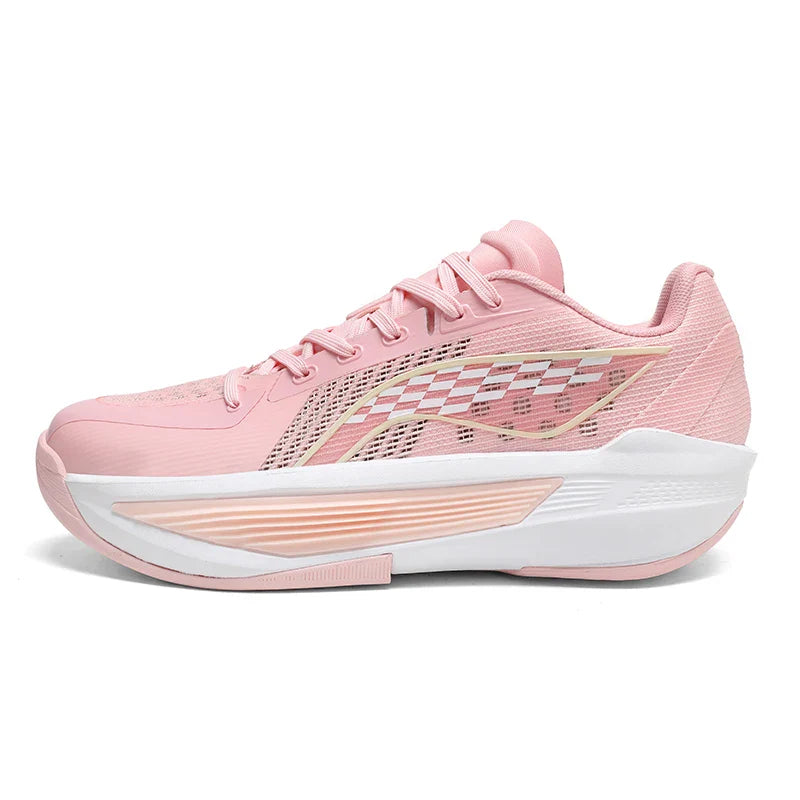 Basketball shoes high - quality anti - slip wear - resistant shoes with friction sound actual sneakers running shoes