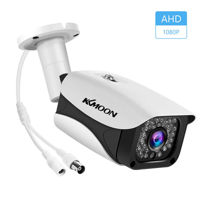 2MP 1080P Full High Definition Security Camera Outdoor/Indoor Infrared Night Vision Weatherproof Surveillance CCTV Bullet Camera
