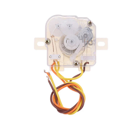 3 Wire 180Degree Washing Machine Timer Washing Machine Timer Switch Wash Timer Semi-automatic Double-cylinder Washing Machine