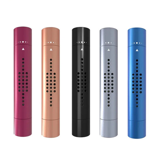 Car Air Vent Perfume Car Air Freshener Flavoring Smell  Aroma Car Perfumes  Air Freshener Parfum Car Accessories