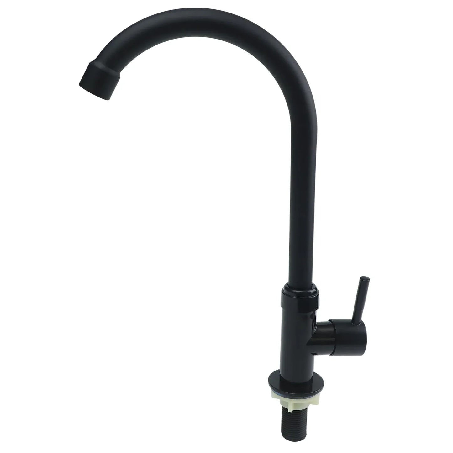 Black Kitchen Faucet Dual Function Single Handle Pull-out Mixer Hot And Cold Water Faucet Countertop Spray Head Faucet