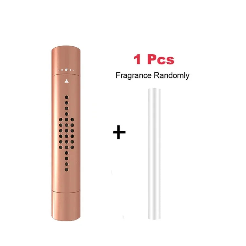 Car Air Vent Perfume Car Air Freshener Flavoring Smell  Aroma Car Perfumes  Air Freshener Parfum Car Accessories