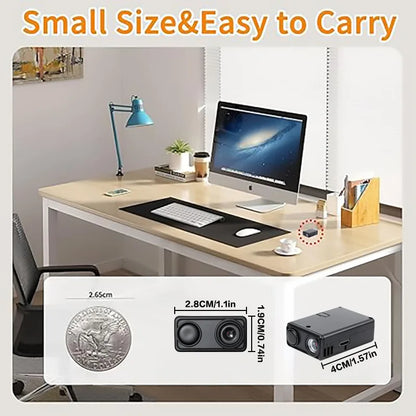 4K Security Camera WiFi Wireless Monitor Remote Motion Detecting Camcorders Security Protection Indoor Surveillance 2026 NEW