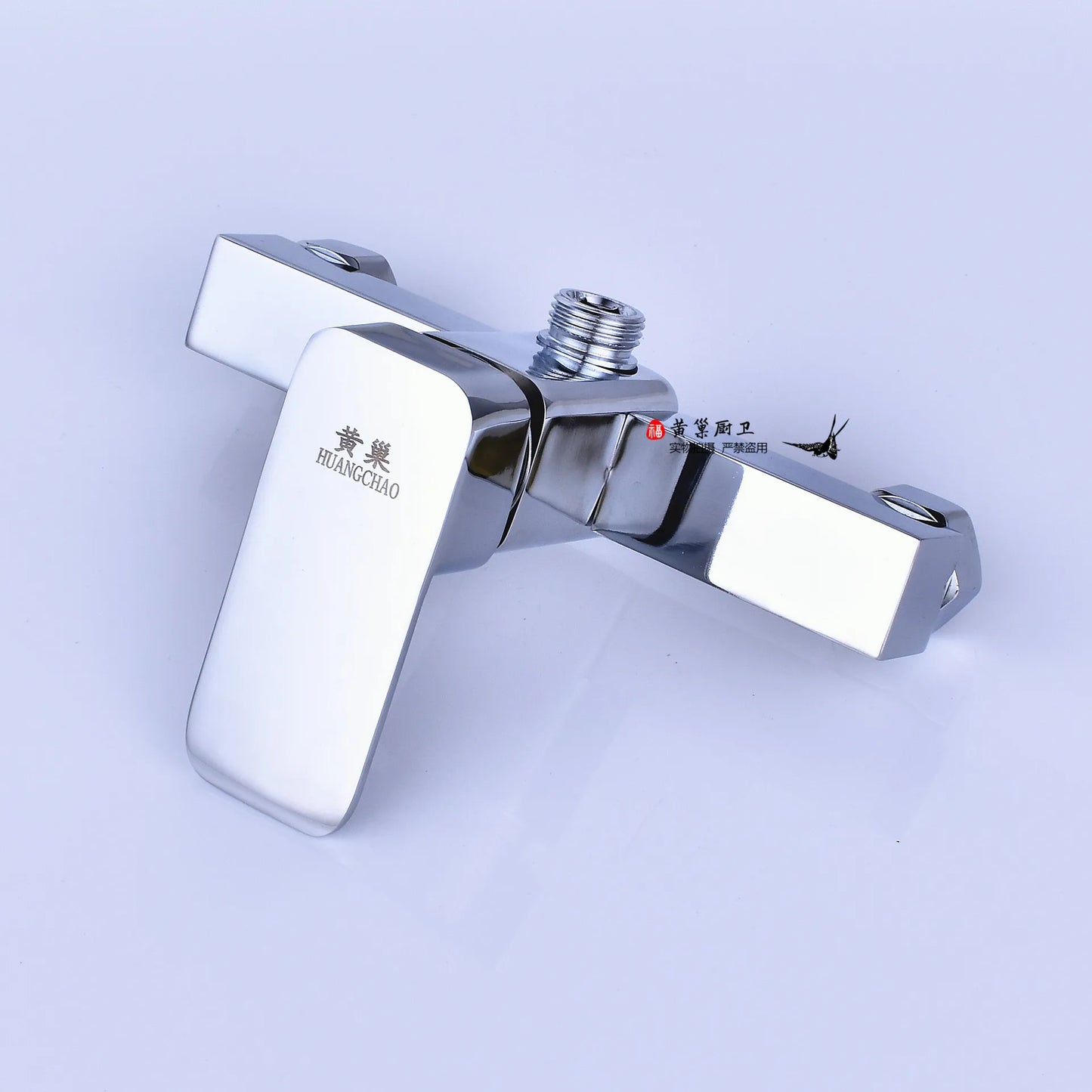 Brass Shower Faucet Mixer Valve Set with Shower Head and Hidden Switch for Bathroom Hot and Cold Water Tap  Bath