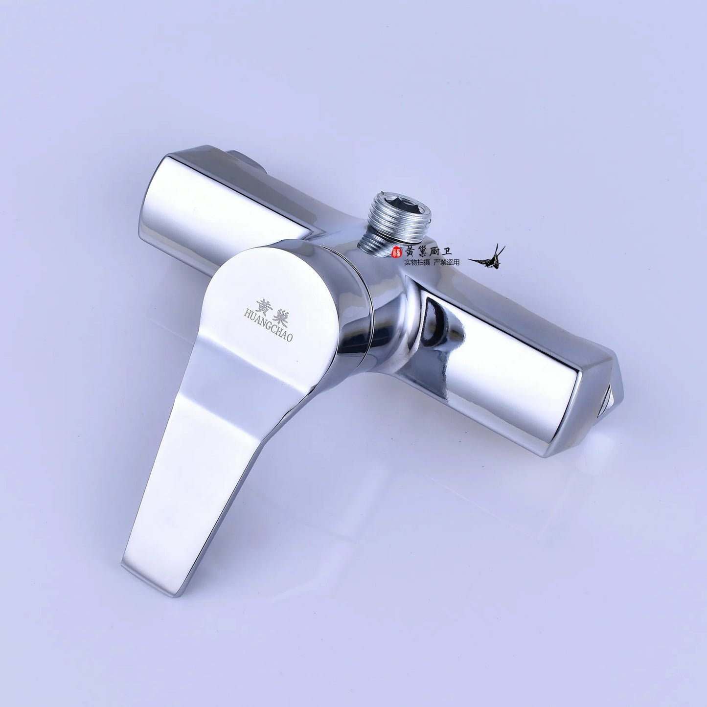 Brass Shower Faucet Mixer Valve Set with Shower Head and Hidden Switch for Bathroom Hot and Cold Water Tap  Bath