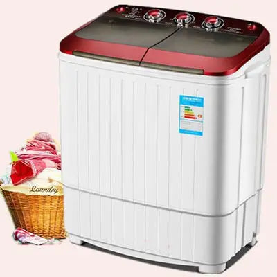 5kg Semi Automatic Twin Tub Washing Machine Other Washing Machine Auto Wash Machine