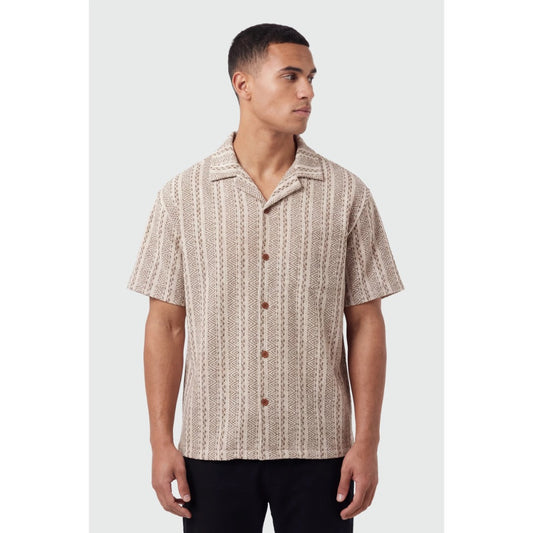 TEAMLTD - SANORA BUTTON-UP | Canyon Cream