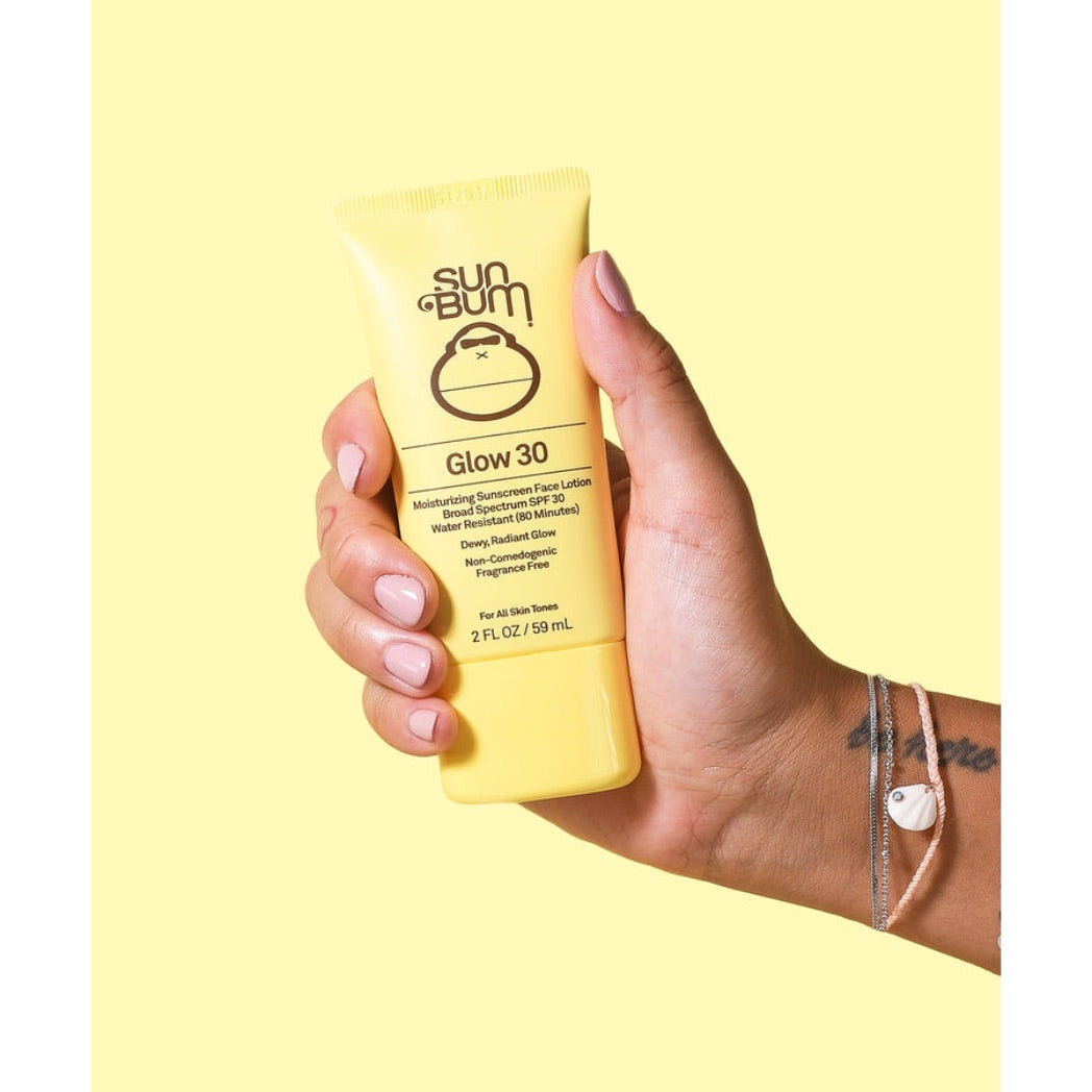 SUN BUM - Face Glow Lotion SPF 30