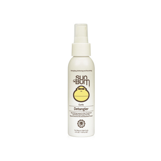 SUN BUM - Hair Care | Curls Detangler Spray