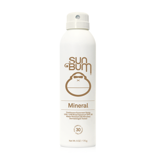 SUN BUM - Mineral | Spray SPF 30