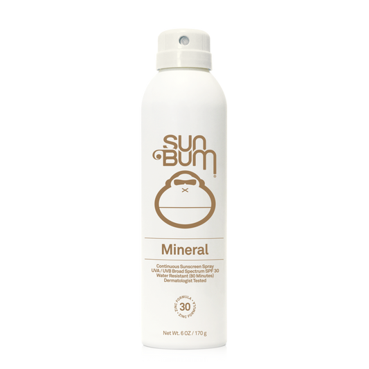SUN BUM - Mineral | Spray SPF 30