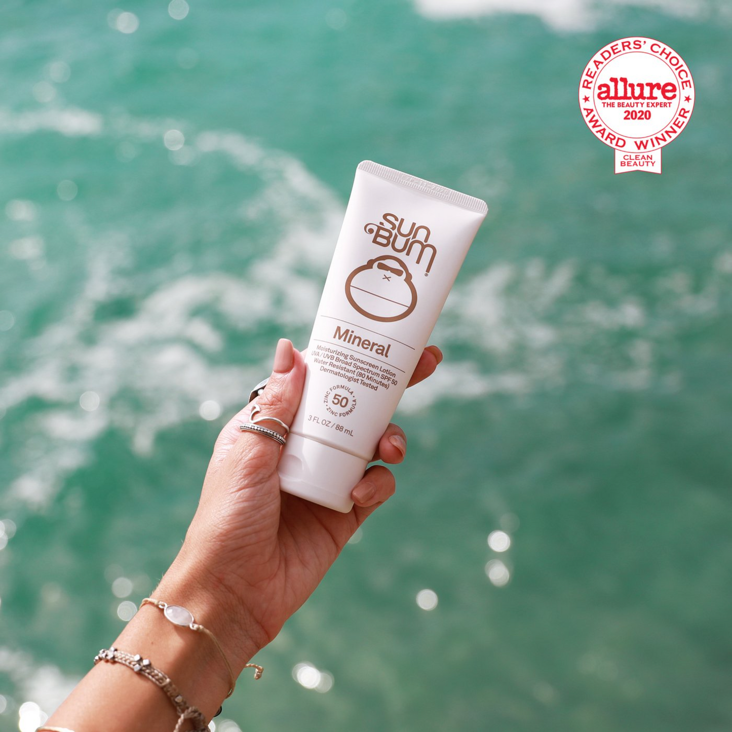 SUN BUM - Mineral | Lotion SPF 50