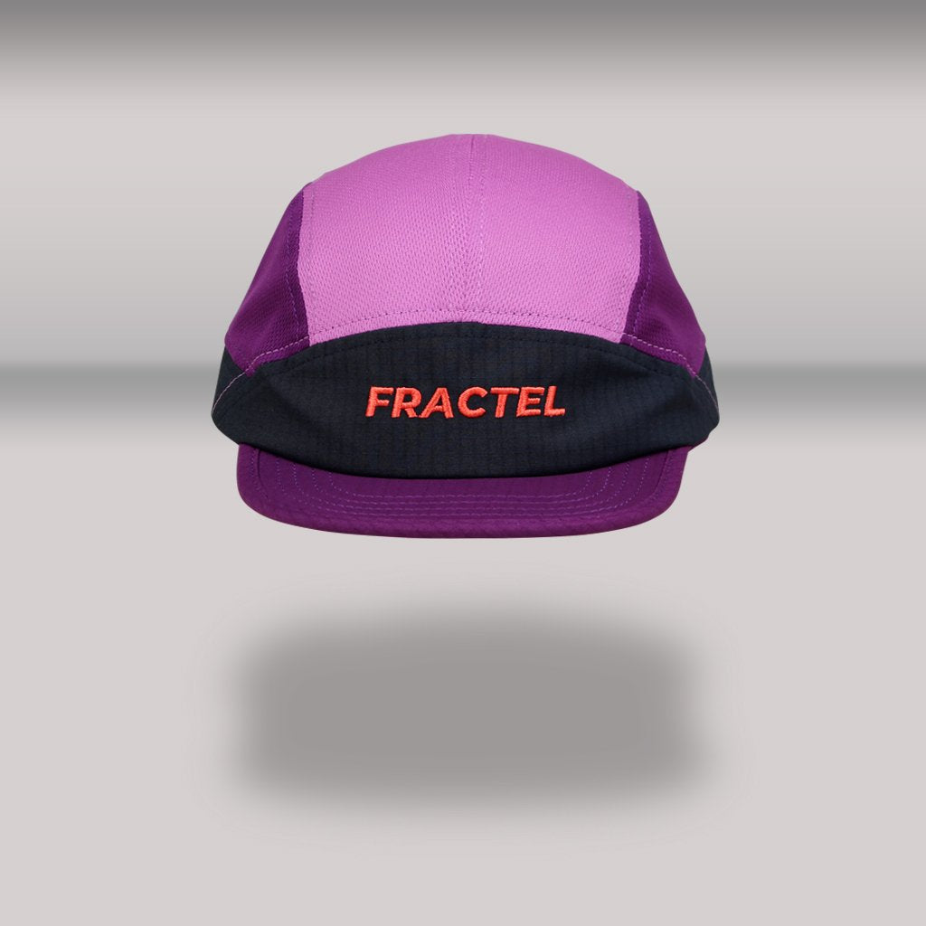 Fractel Running Cap